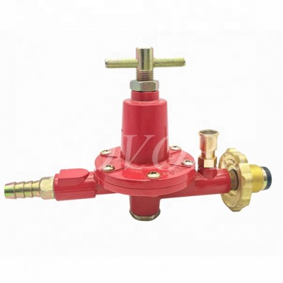 High pressure regulator with auto lock OEM HM701L