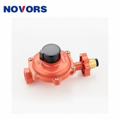 OEM pipe regulator Large pipeline valves for factory use 1/2 thread pipe valve