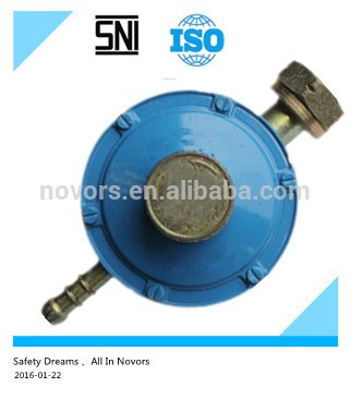 adjustable gas lpg cylinder regulator factory