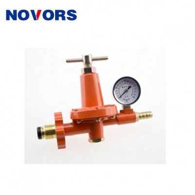 High Pressure Regulator