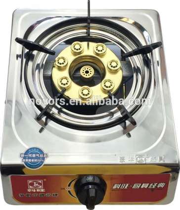 use safe household gas stove