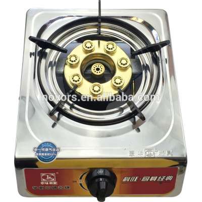 use safe household gas stove