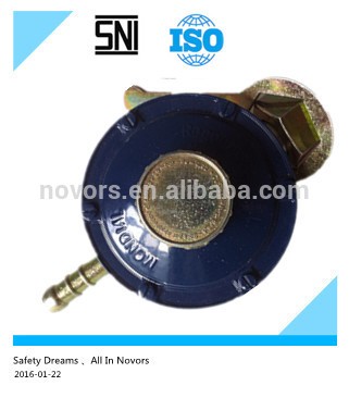 adjustable lpg cylinder valve