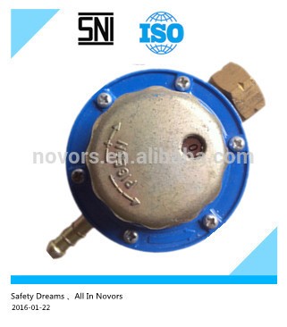 adjustable pressure lpg cylinder regulator