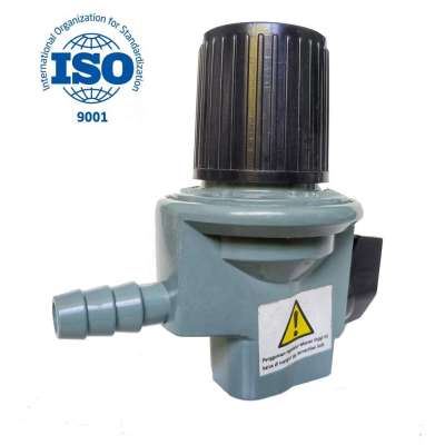 High Pressure LPG gas regulator for gas cylinder