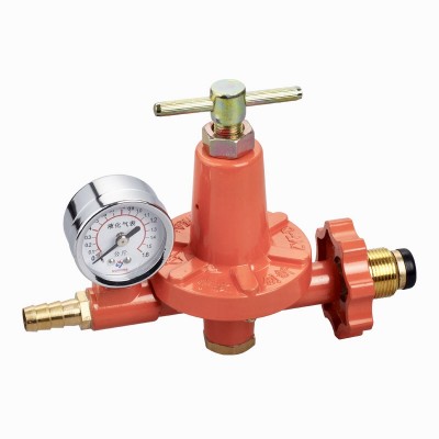 high pressure regulator with meter (HM701D(B)