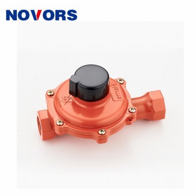 Pipe regulator Natural gas regulator